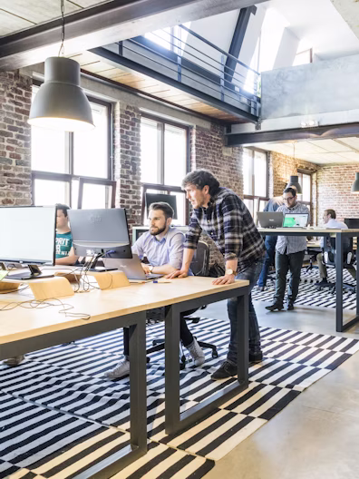 Professionell utveckling och coaching